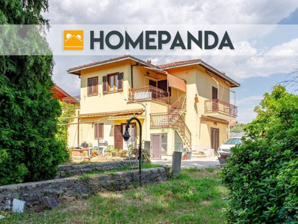 casa indipendente in vendita a Grottaferrata