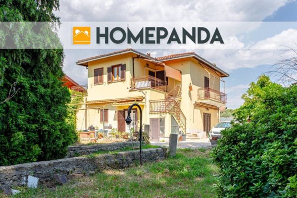casa indipendente in vendita a Grottaferrata