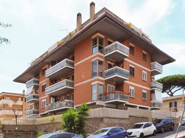 appartamento in vendita a Grottaferrata