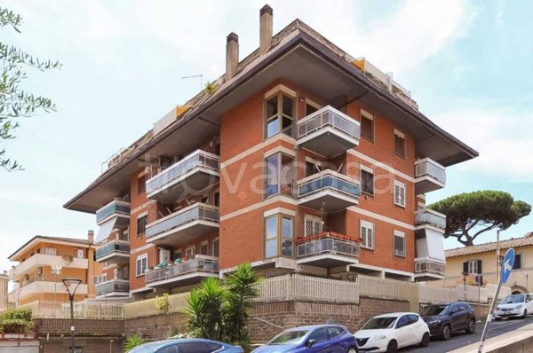 appartamento in vendita a Grottaferrata