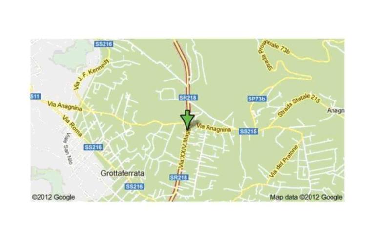 casa indipendente in vendita a Grottaferrata