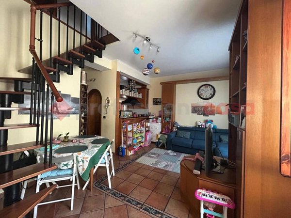 appartamento in vendita a Grottaferrata in zona Molara