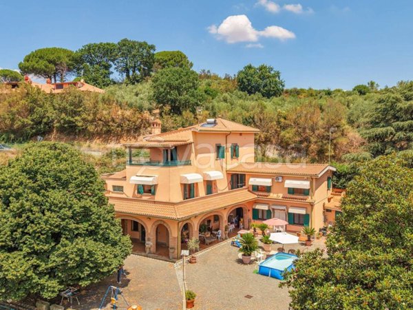 villa in vendita a Grottaferrata