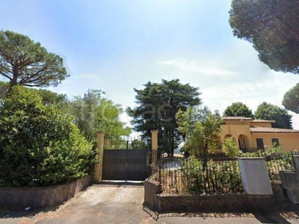 villa in vendita a Grottaferrata in zona Molara