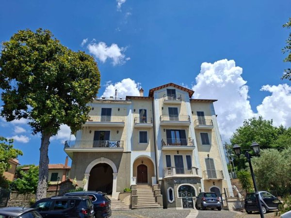 appartamento in vendita a Grottaferrata in zona Molara