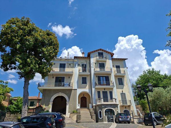 appartamento in vendita a Grottaferrata in zona Molara