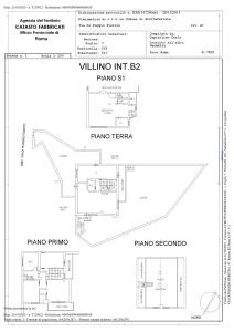 casa indipendente in vendita a Grottaferrata in zona Molara