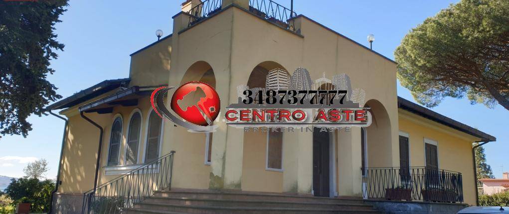 casa indipendente in vendita a Grottaferrata