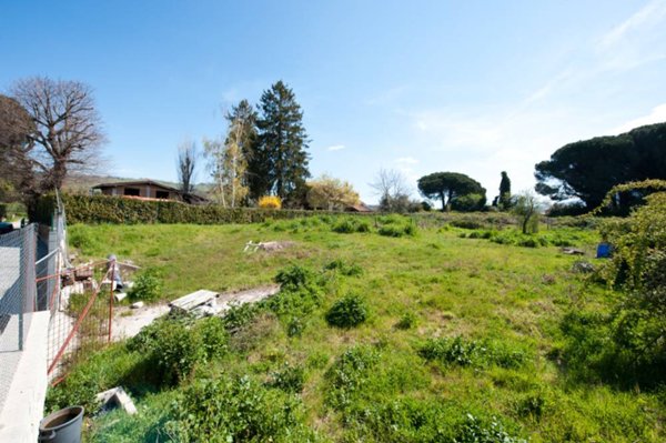 terreno in vendita a Grottaferrata in zona Molara