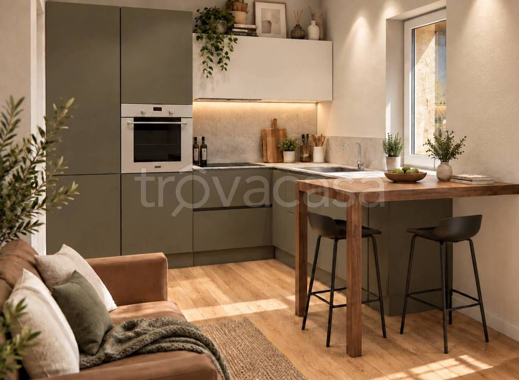 appartamento in vendita a Grottaferrata