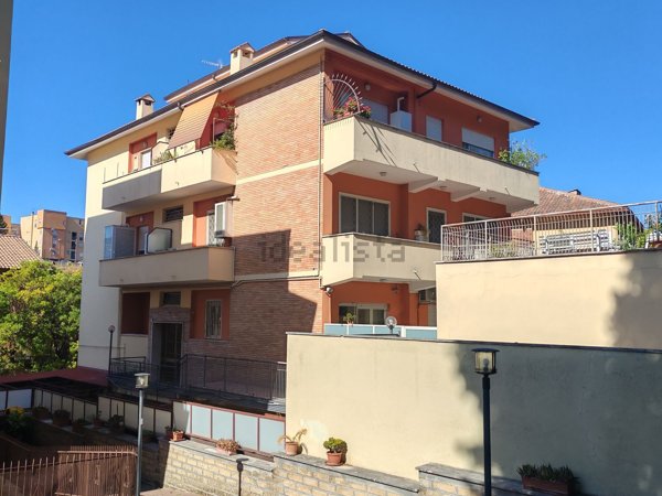appartamento in vendita a Grottaferrata in zona Molara