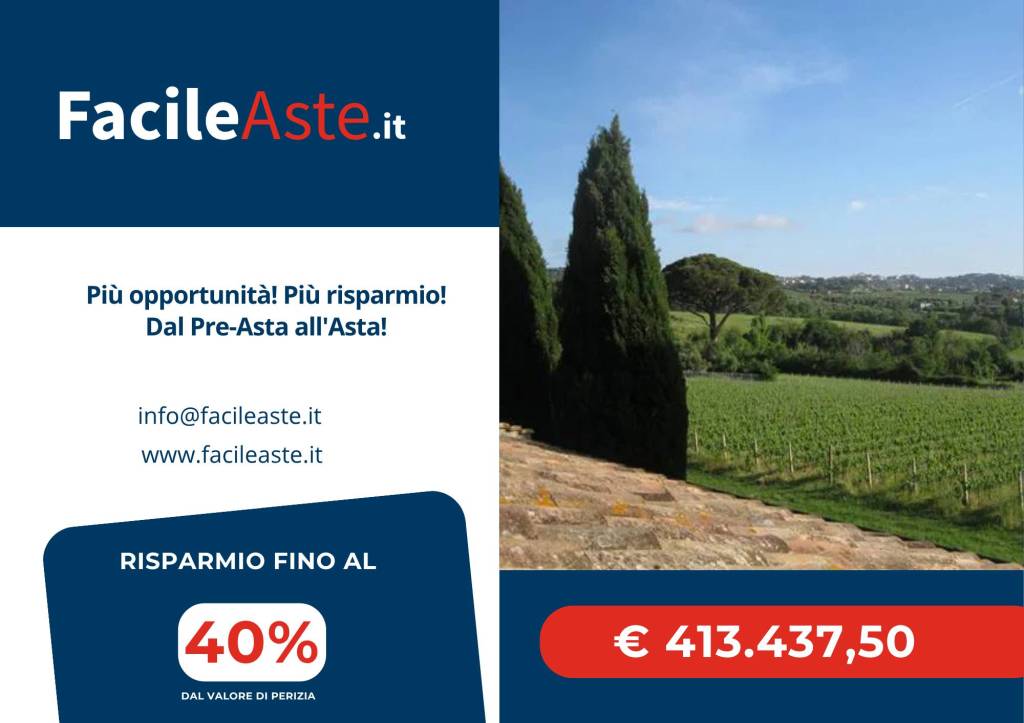 terreno agricolo in vendita a Grottaferrata