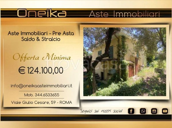 appartamento in vendita a Grottaferrata