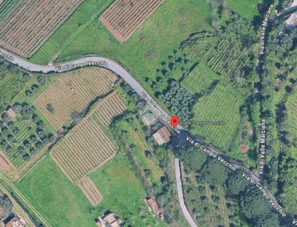 terreno edificabile in vendita a Grottaferrata