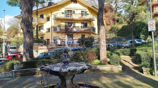 appartamento in vendita a Grottaferrata in zona Molara