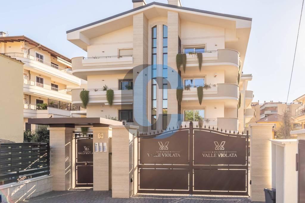 appartamento in vendita a Grottaferrata in zona Molara