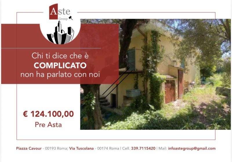 appartamento in vendita a Grottaferrata