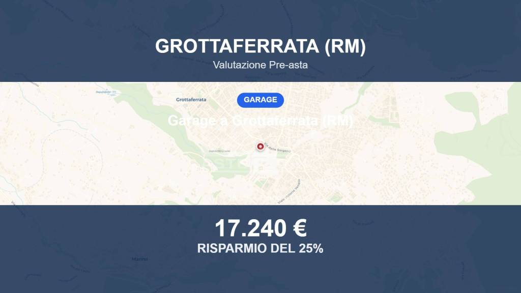 box auto in vendita a Grottaferrata