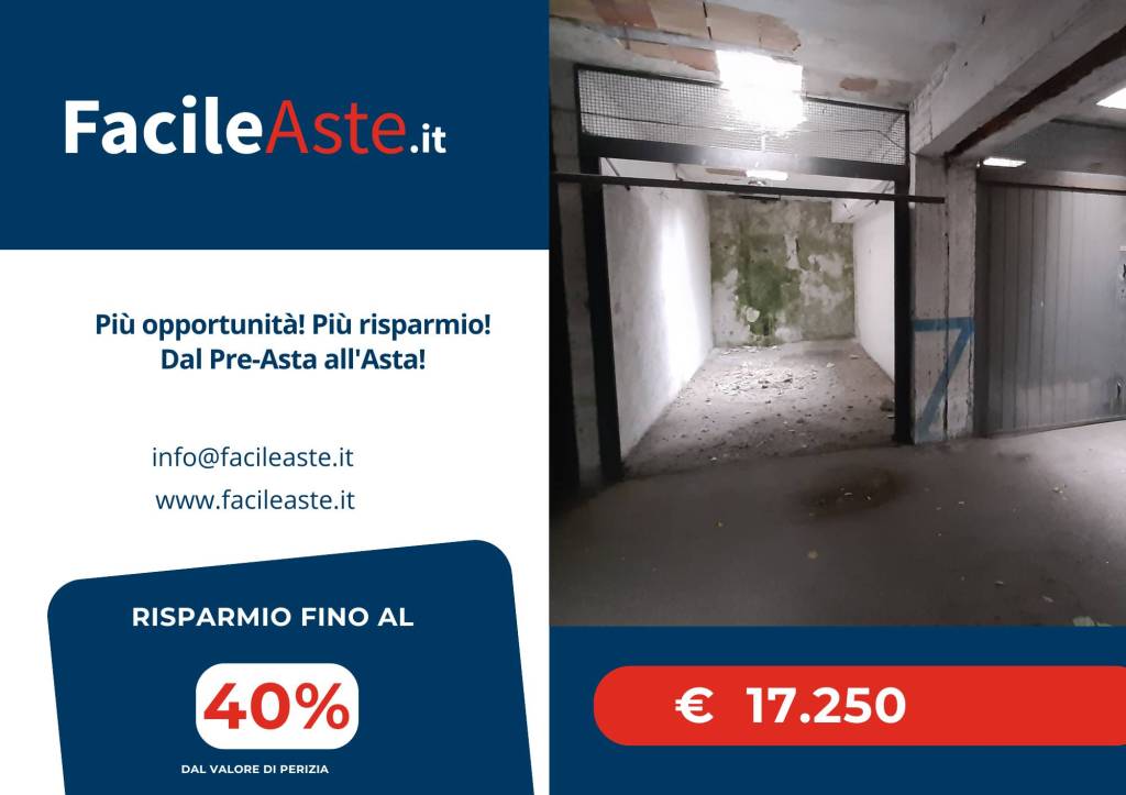 box auto in vendita a Grottaferrata