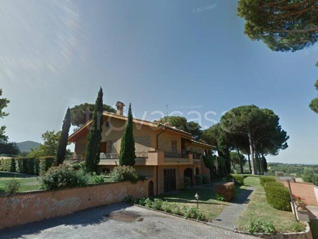 terreno in vendita a Grottaferrata
