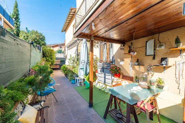 appartamento in vendita a Grottaferrata in zona Molara