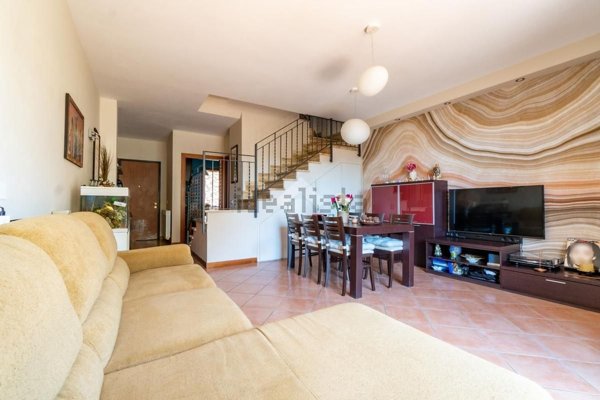 appartamento in vendita a Grottaferrata in zona Molara