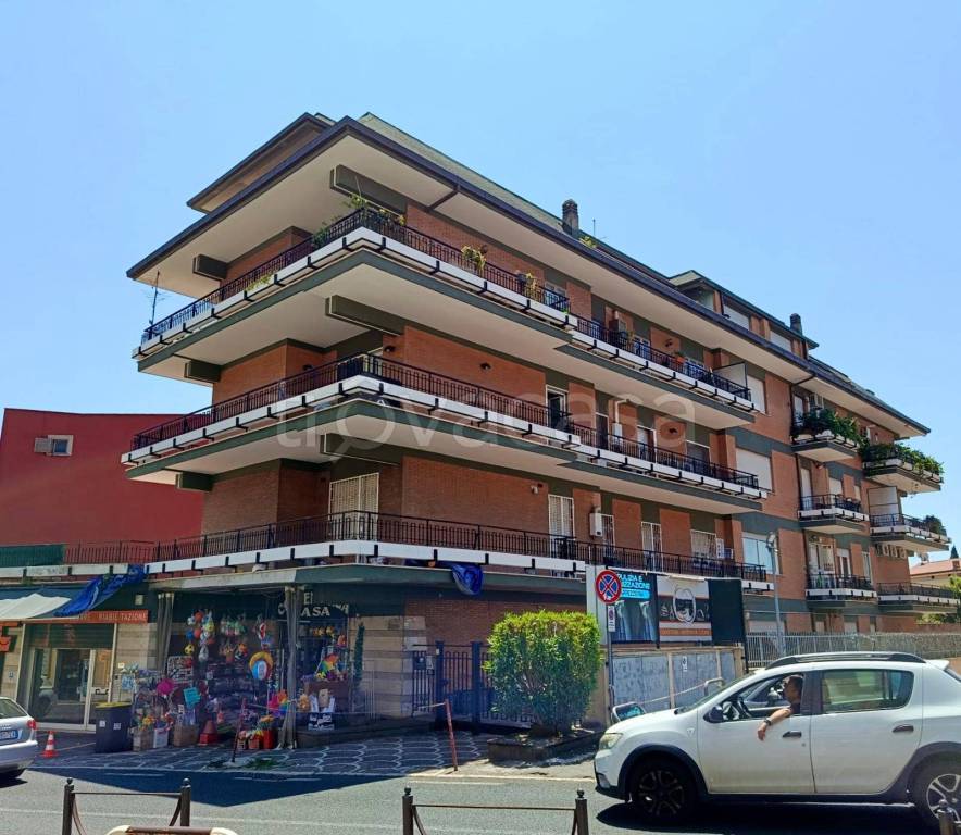 appartamento in vendita a Grottaferrata