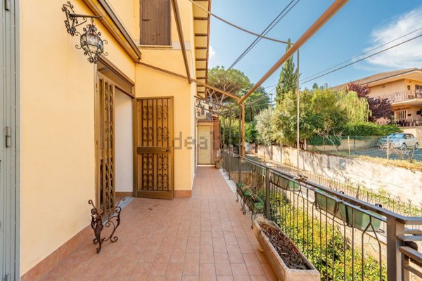 appartamento in vendita a Grottaferrata in zona Molara