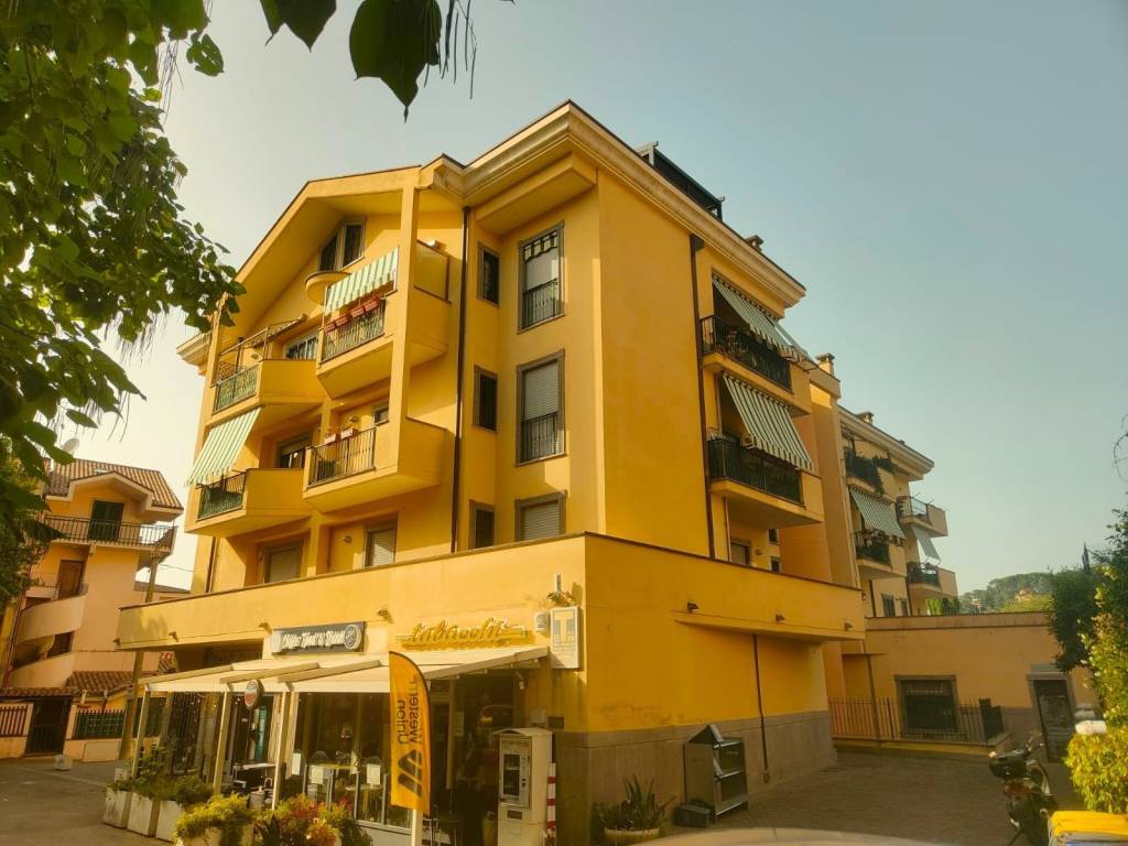 appartamento in vendita a Grottaferrata