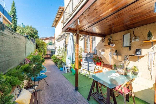 appartamento in vendita a Grottaferrata in zona Molara