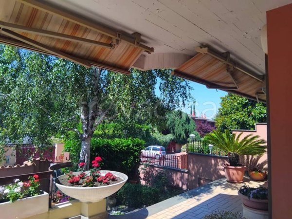 casa indipendente in vendita a Grottaferrata in zona Molara