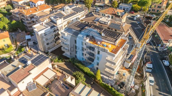 appartamento in vendita a Grottaferrata in zona Molara