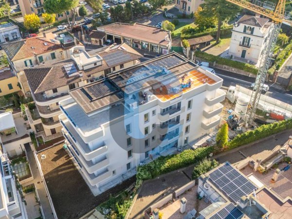 appartamento in vendita a Grottaferrata in zona Molara