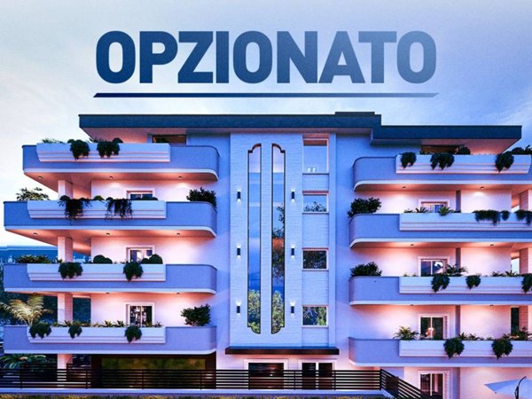 appartamento in vendita a Grottaferrata in zona Molara