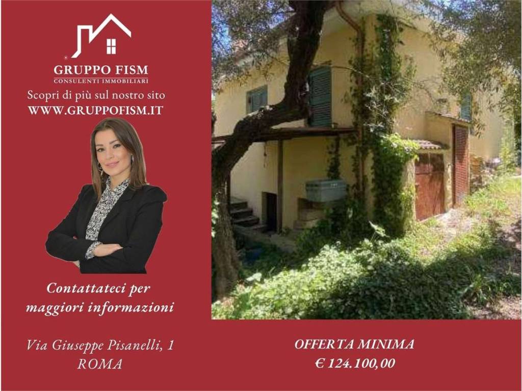 appartamento in vendita a Grottaferrata