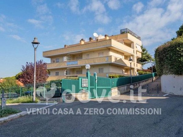 appartamento in vendita a Grottaferrata