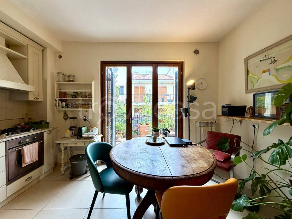 appartamento in vendita a Grottaferrata