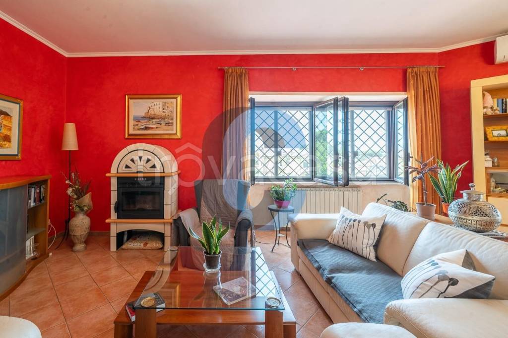 appartamento in vendita a Grottaferrata
