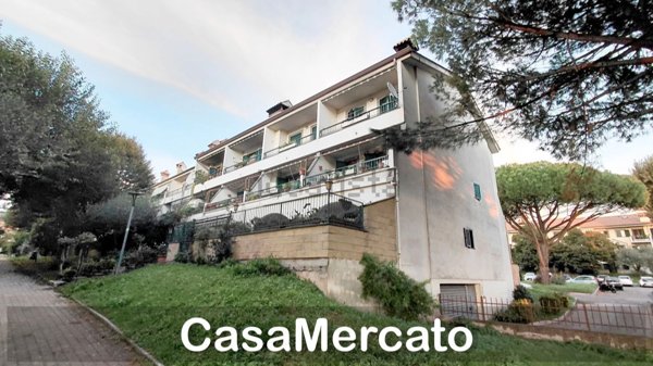 appartamento in vendita a Grottaferrata in zona Molara