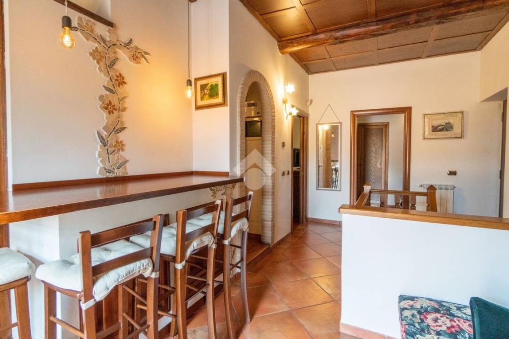 appartamento in vendita a Grottaferrata in zona Molara