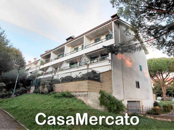 appartamento in vendita a Grottaferrata in zona Molara