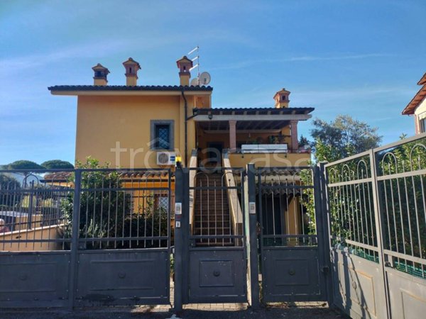 appartamento in vendita a Grottaferrata in zona Molara