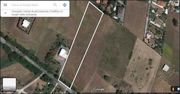 terreno agricolo in vendita a Guidonia Montecelio