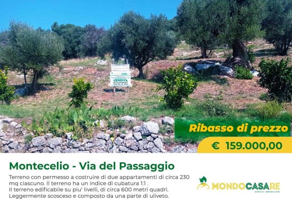 terreno edificabile in vendita a Guidonia Montecelio in zona Montecelio