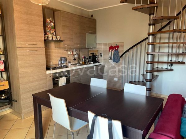 appartamento in vendita a Guidonia Montecelio in zona Villalba