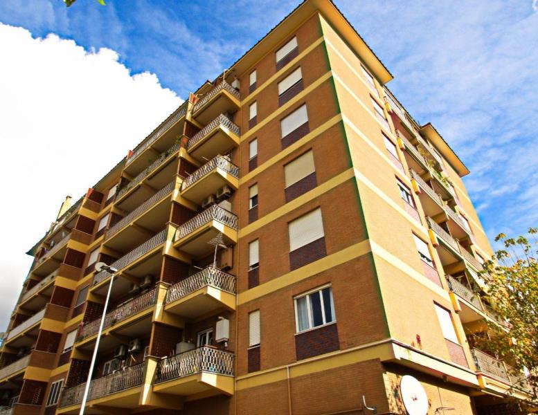 appartamento in vendita a Guidonia Montecelio in zona Setteville