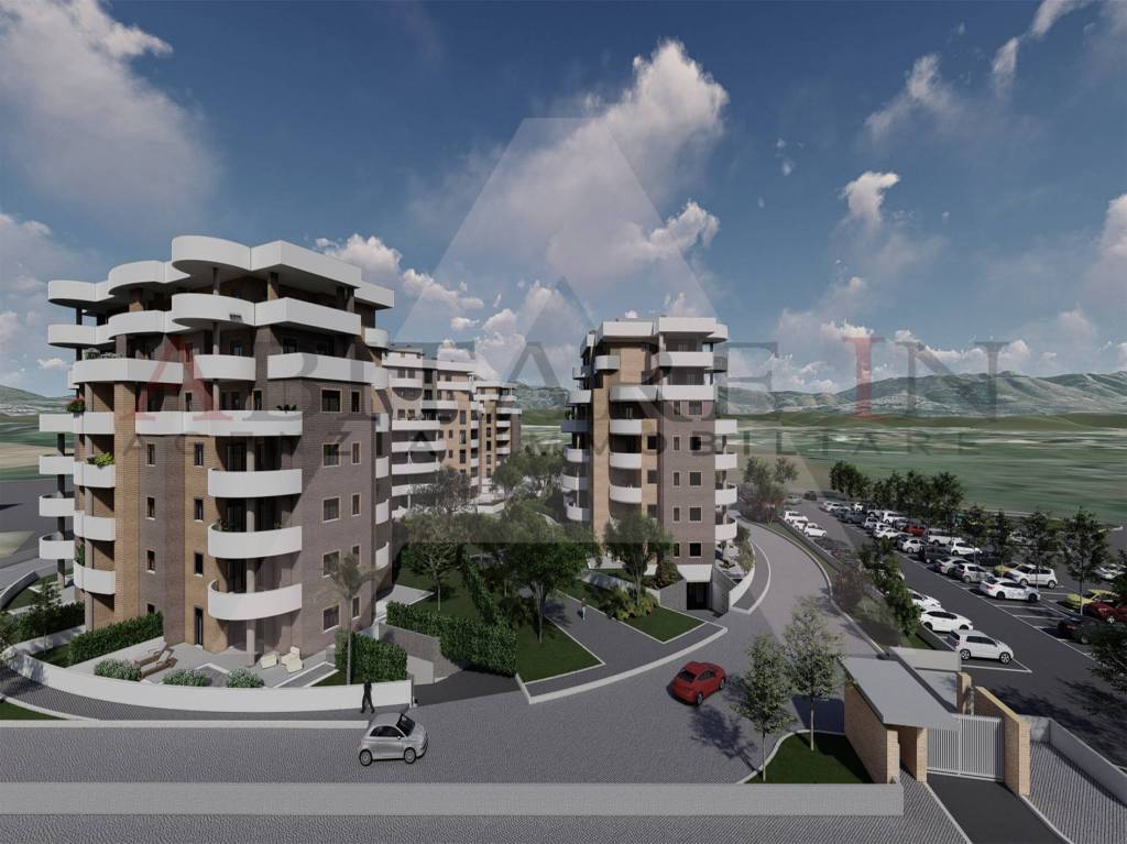 appartamento in vendita a Guidonia Montecelio