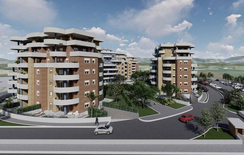appartamento in vendita a Guidonia Montecelio