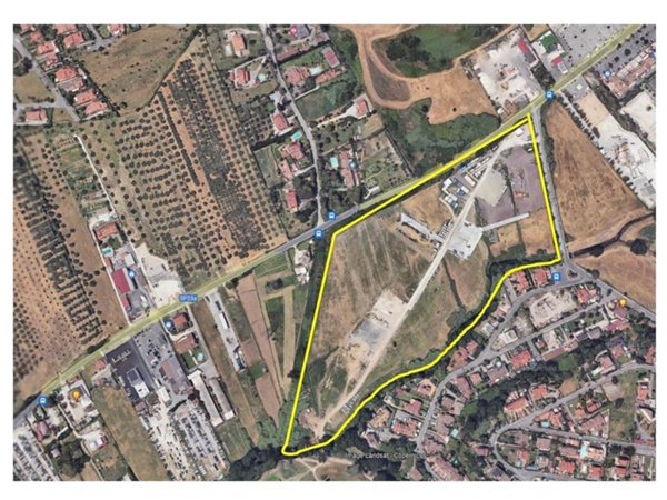 terreno agricolo in vendita a Guidonia Montecelio in zona Montecelio