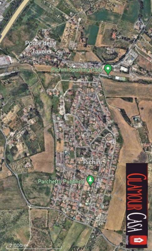 casa indipendente in vendita a Guidonia Montecelio in zona Pichini